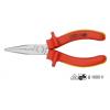 SPROTEK Κόφτης STP-9916, 6", με μόνωση έως 1000V, Κόκκινο-Κίτρινο | Εργαλεία | elabstore.gr