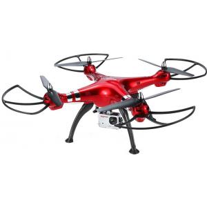 Drone Syma X8HG 2.4GHz (HD 5MP Camera, Hover mode, range up to 100m) | eLabstore.gr Drone Syma X8HG | elabstore.gr