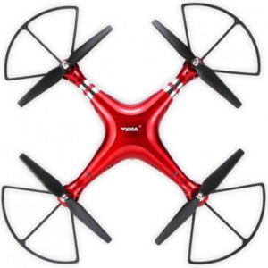 Drone Syma X8HG 2.4GHz (HD 5MP Camera, Hover mode, range up to 100m) | eLabstore.gr Drone Syma X8HG | elabstore.gr