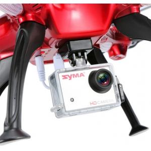Drone Syma X8HG 2.4GHz (HD 5MP Camera, Hover mode, range up to 100m) | eLabstore.gr Drone Syma X8HG | elabstore.gr