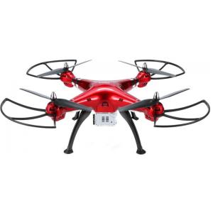 Drone Syma X8HG 2.4GHz (HD 5MP Camera, Hover mode, range up to 100m) | eLabstore.gr Drone Syma X8HG | elabstore.gr