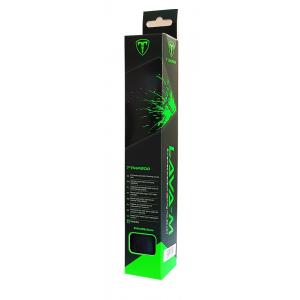 T-DAGGER Gaming Mousepad T-TMP200 Lava M, αδιάβροχο, 360x300x3mm | Συνοδευτικά PC | elabstore.gr