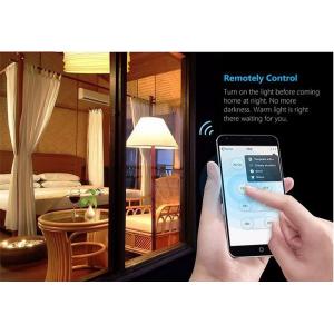 BROADLINK Έξυπνος Διακόπτης τοίχου TC2, Touch & Remote, Διπλός | Οικιακές & Προσωπικές Συσκευές | elabstore.gr