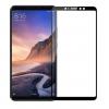 POWERTECH Tempered Glass 3D για Xiaomi Mi Max 3, μαύρο | Αξεσουάρ κινητών | elabstore.gr