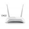 TP-LINK Ασύρματο N Router 3G/4G - TL-MR3420, Ver. 3.0 | Δικτυακά | elabstore.gr