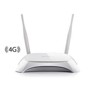 TP-LINK Ασύρματο N Router 3G/4G - TL-MR3420, Ver. 3.0 | Δικτυακά | elabstore.gr
