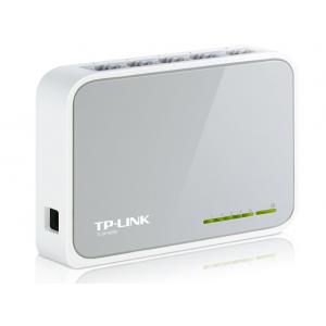TP-LINK Desktop Switch TL-SF1005D, 5-port 10/100M, Ver. 15.0 | Δικτυακά | elabstore.gr