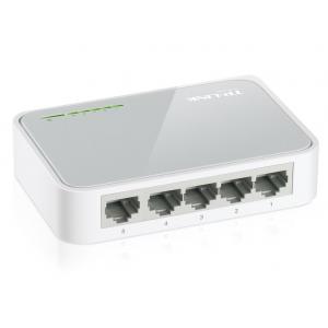 TP-LINK Desktop Switch TL-SF1005D, 5-port 10/100M, Ver. 15.0 | Δικτυακά | elabstore.gr