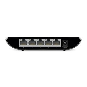 TP-LINK Gigabit Desktop Switch TL-SG1005D 5 Θυρών, Ver. 8.0 | Δικτυακά | elabstore.gr