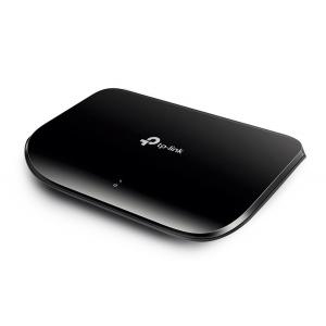 TP-LINK Gigabit Desktop Switch TL-SG1005D 5 Θυρών, Ver. 8.0 | Δικτυακά | elabstore.gr