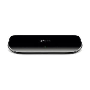 TP-LINK Desktop Switch TL-SG1008D, 8-port 10/100/1000Mbps, Ver. 8.0 | Δικτυακά | elabstore.gr