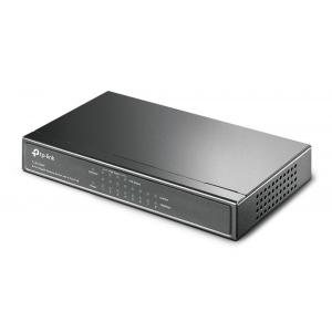TP-LINK 8-Port Gigabit Desktop Switch TL-SG1008P, 4-Port PoE, Ver. 3.0 | Δικτυακά | elabstore.gr