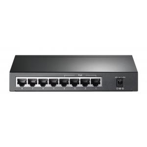 TP-LINK 8-Port Gigabit Desktop Switch TL-SG1008P, 4-Port PoE, Ver. 3.0 | Δικτυακά | elabstore.gr