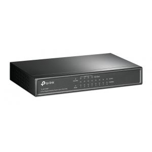 TP-LINK 8-Port Gigabit Desktop Switch TL-SG1008P, 4-Port PoE, Ver. 3.0 | Δικτυακά | elabstore.gr