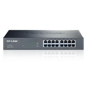 TP-LINK Desktop/Rackmount Switch TL-SG10016D 16 Θυρών, Ver. 7.1 | Δικτυακά | elabstore.gr