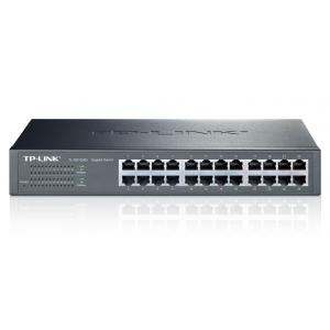 TP-LINK Desktop/Rackmount Switch TL-SG1024D 24 Θυρών, Ver. 6.1 | Δικτυακά | elabstore.gr