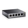 TP-LINK  Easy Smart Switch TL-SG105E,  5-Port Gigabit, Ver. 4.0 | Δικτυακά | elabstore.gr
