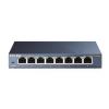 TP-LINK Desktop Switch TL-SG108 8 Θυρών, 10/100/1000Mbps, Ver. 4.0 | Δικτυακά | elabstore.gr