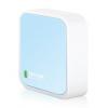 TP-LINK 300Mbps Wireless N Nano Router TL-WR802N, Ver. 2.0 | Δικτυακά | elabstore.gr