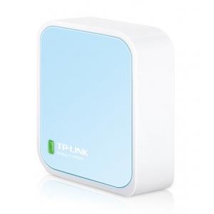 TP-LINK 300Mbps Wireless N Nano Router TL-WR802N, Ver. 2.0 | Δικτυακά | elabstore.gr