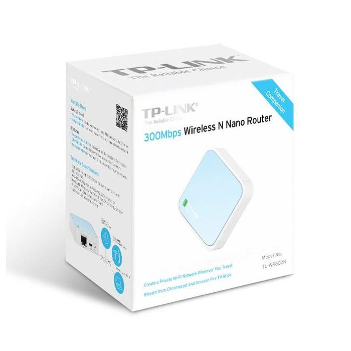 TP-LINK 300Mbps Wireless N Nano Router TL-WR802N, Ver. 2.0 | eLabstore.gr TP-LINK 300Mbps Wireless N Nano Router TL-WR802N, Ver. 2.0 | Δικτυακά | elabstore.gr