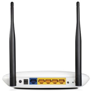 TP-LINK Ασύρματο N Router TL-WR841N, 300Mbps, Ver. 13.1 | eLabstore.gr TP-LINK Ασύρματο N Router TL-WR841N, 300Mbps, Ver. 14.1 | Δικτυακά | elabstore.gr