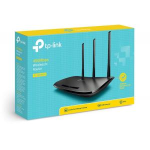 TP-LINK Ασύρματο N Router TL-WR940N, 450Mbps, Ver. 6.1 | eLabstore.gr TP-LINK Ασύρματο N Router TL-WR940N, 450Mbps, Ver. 6.0 | Δικτυακά | elabstore.gr