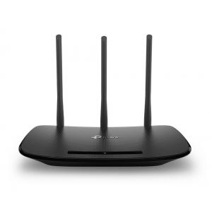 TP-LINK Ασύρματο N Router TL-WR940N, 450Mbps, Ver. 6.0 | Δικτυακά | elabstore.gr