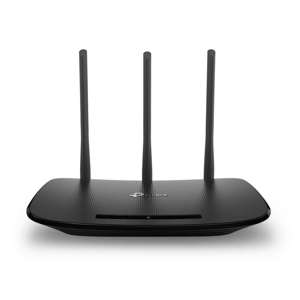 TP-LINK Ασύρματο N Router TL-WR940N, 450Mbps, Ver. 6.1 | eLabstore.gr TP-LINK Ασύρματο N Router TL-WR940N, 450Mbps, Ver. 6.0 | Δικτυακά | elabstore.gr