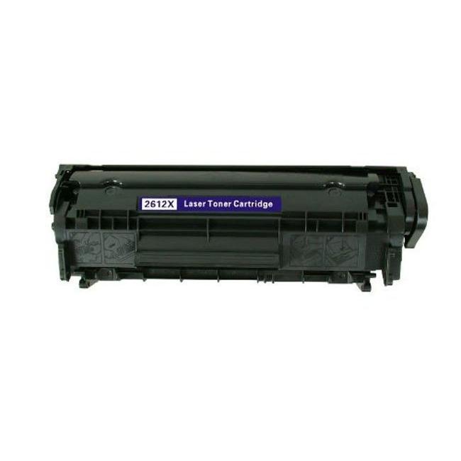 Συμβατό Toner για HP, Q2612X/FX10, Black, 3K | eLabstore.gr Συμβατό Toner για HP, Q2612X/FX10, Black, 3K | Toner - Ribbon Μελάνια | elabstore.gr