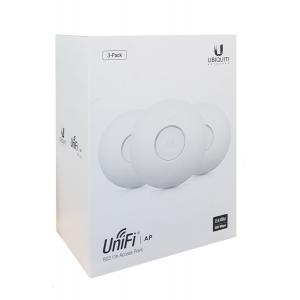 UBIQUITI UniFi enterprise WiFi system - AP - 3 PACK | Δικτυακά | elabstore.gr