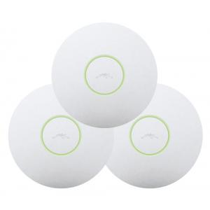 UBIQUITI UniFi enterprise WiFi system - AP - 3 PACK | Δικτυακά | elabstore.gr