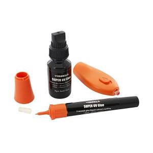 VISBELLA UV Light Glue γενικής χρήσης, 4 + 8g | eLabstore.gr VISBELLA UV Light Glue γενικής χρήσης, 4 + 8g | Εργαλεία | elabstore.gr