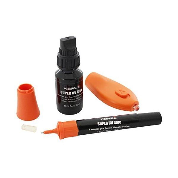 VISBELLA UV Light Glue γενικής χρήσης, 4 + 8g | eLabstore.gr VISBELLA UV Light Glue γενικής χρήσης, 4 + 8g | Εργαλεία | elabstore.gr