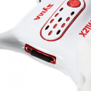 Syma X21W HD 2.4GHz (FPV 720p camera, gyroscope, auto-start, hover mode, range up to 20m) - Black | eLabstore.gr Drone Syma X21 HD | elabstore.gr