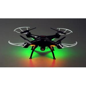 Syma X5SW Explorers 2 2.4GHz (WiFi FPV, 0.3MP camera, headless mode, range up to 30m) - Black | eLabstore.gr Drone Syma X5SW | elabstore.gr