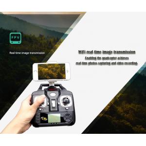Syma X5SW Explorers 2 2.4GHz (WiFi FPV, 0.3MP camera, headless mode, range up to 30m) - Black | eLabstore.gr Drone Syma X5SW | elabstore.gr