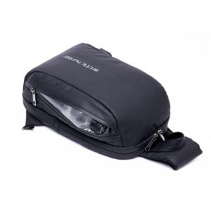 ARCTIC HUNTER Τσάντα Crossbody XB-00081-BK, USB, αδιάβροχη, μαύρη | eLabstore.gr ARCTIC HUNTER Τσάντα Crossbody XB-00081-BK, USB, αδιάβροχη, μαύρη | Οικιακές & Προσωπικές Συσκευές | elabstore.gr