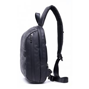 ARCTIC HUNTER Τσάντα Crossbody XB-00081-BK, USB, αδιάβροχη, μαύρη-grid | eLabstore.gr ARCTIC HUNTER Τσάντα Crossbody XB-00081-BK, USB, αδιάβροχη, μαύρη-grid | Οικιακές & Προσωπικές Συσκευές | elabstore.gr