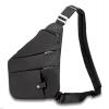 ARCTIC HUNTER τσάντα crossbody XB00041-BK, αδιάβροχη, μαύρη | Οικιακές & Προσωπικές Συσκευές | elabstore.gr