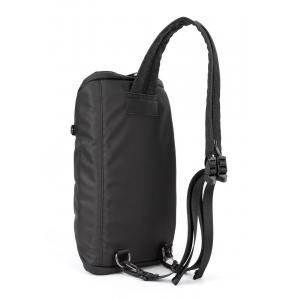 ARCTIC HUNTER τσάντα crossbody XB00046-BK, αδιάβροχη, lock, μαύρη | Οικιακές & Προσωπικές Συσκευές | elabstore.gr