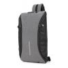 ARCTIC HUNTER τσάντα crossbody XB00046-DG, αδιάβροχη, lock, σκούρο γκρι | Οικιακές & Προσωπικές Συσκευές | elabstore.gr