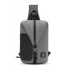 ARCTIC HUNTER τσάντα Crossbody XB00061-DG, αδιάβροχη, σκούρο γκρι | eLabstore.gr ARCTIC HUNTER τσάντα Crossbody XB00061-DG, αδιάβροχη, σκούρο γκρι | Οικιακές & Προσωπικές Συσκευές | elabstore.gr