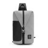 ARCTIC HUNTER τσάντα Crossbody XB00061-DG, αδιάβροχη, ανοιχτό γκρι | eLabstore.gr ARCTIC HUNTER τσάντα Crossbody XB00061-DG, αδιάβροχη, ανοιχτό γκρι | Οικιακές & Προσωπικές Συσκευές | elabstore.gr