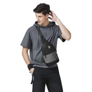 ARCTIC HUNTER τσάντα Crossbody XB00064-BK, αδιάβροχη, σκούρο γκρί | eLabstore.gr ARCTIC HUNTER τσάντα Crossbody XB00064-BK, αδιάβροχη, σκούρο γκρί | Οικιακές & Προσωπικές Συσκευές | elabstore.gr