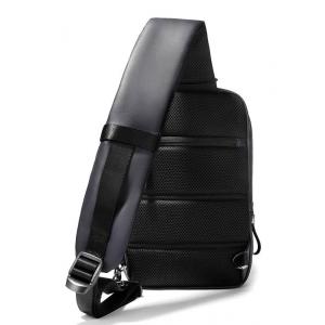 ARCTIC HUNTER Τσάντα Crossbody XB00088-BK, USB, αδιάβροχη, μαύρη | eLabstore.gr ARCTIC HUNTER Τσάντα Crossbody XB00088-BK, USB, αδιάβροχη, μαύρη | Οικιακές & Προσωπικές Συσκευές | elabstore.gr