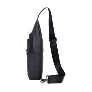 ARCTIC HUNTER τσάντα Crossbody XB13001-BK, αδιάβροχη, μαύρη | Οικιακές & Προσωπικές Συσκευές | elabstore.gr