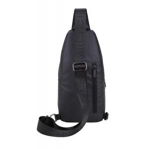 ARCTIC HUNTER τσάντα Crossbody XB13001-BK, αδιάβροχη, μαύρη | eLabstore.gr ARCTIC HUNTER τσάντα Crossbody XB13001-BK, αδιάβροχη, μαύρη | Οικιακές & Προσωπικές Συσκευές | elabstore.gr