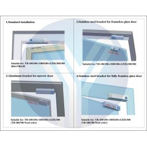 YLI ELECTRONIC Ηλεκτοπύρος YB-100, W/signal | Access Control | elabstore.gr