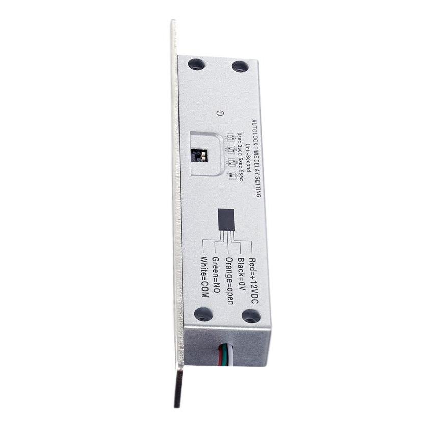 YLI ELECTRONIC Χωνευτός ηλεκτροπύρος YB-500A LED, W/narrow | eLabstore.gr YLI ELECTRONIC Χωνευτός ηλεκτροπύρος YB-500A LED, W/narrow | Access Control | elabstore.gr
